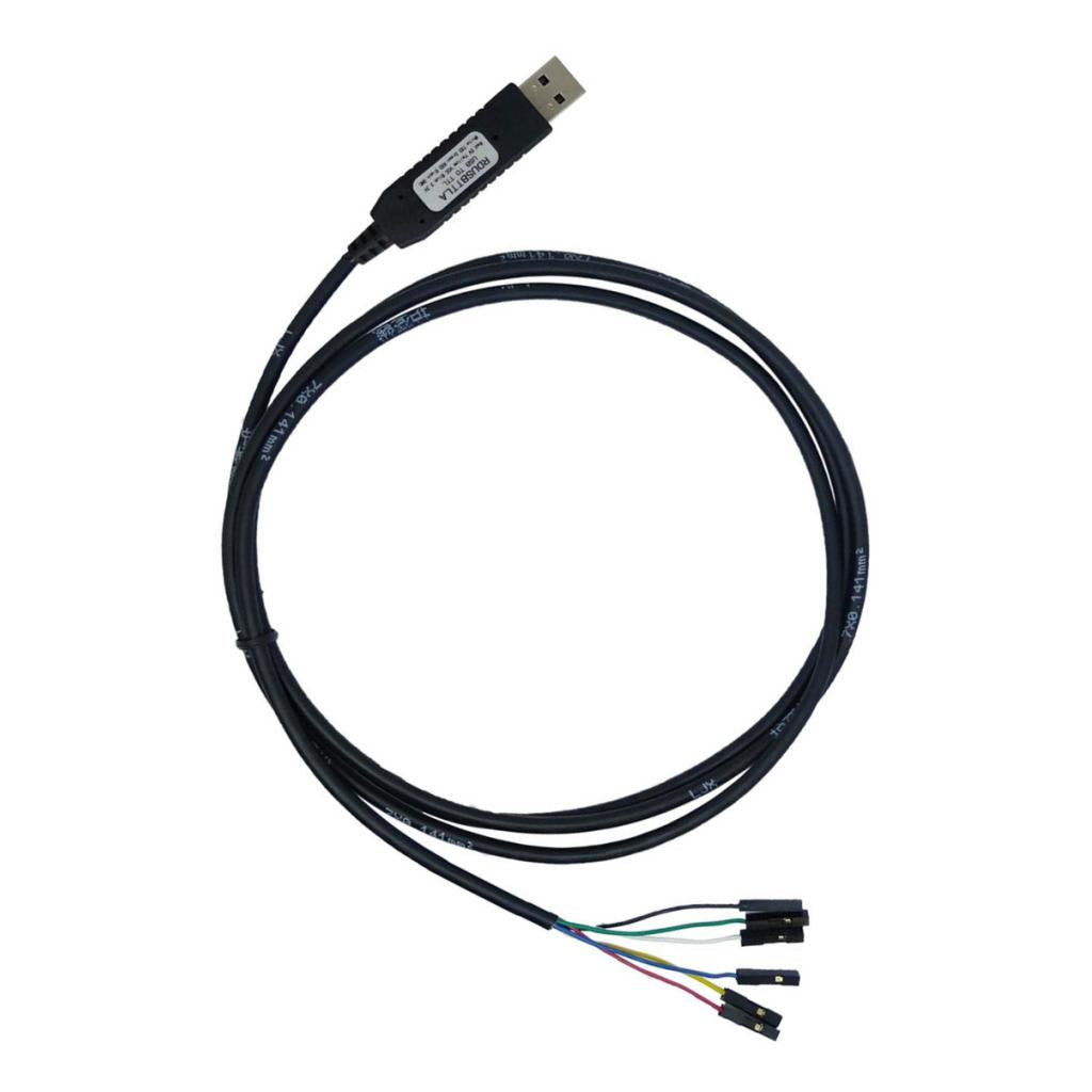 Usb Tx Rx Adapters ⚡️Buy Max USB to TTL Serial Cable 3.3V Converter Adapter TX RX Signal ...