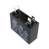 Max Universal 450V 1.5UF Motor Run Capacitor Compressor for Household Appliances