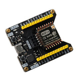 Max ESP8266 Test Board ESP-F1 Wireless Serial Wifi Module Firmware Download Tool