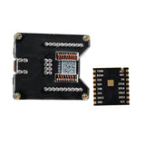 Max ESP8266 Test Board ESP-F1 Wireless Serial Wifi Module Firmware Download Tool
