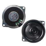 Maxbell Speaker Ultra-thin Diagonal Screw Hole 8ohm 2w Magnetic Inside Iron Shell