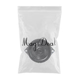 Maxbell Speaker Ultra-thin Diagonal Screw Hole 8ohm 2w Magnetic Inside Iron Shell