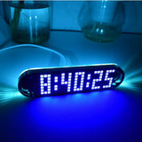 Max DIY Digital Clock Set DS3231 Multifunction LED Dot Matrix Effects Clock
