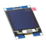 Max 1pc 1.5" I2C OLED Module SSD1327 Driver Chip Communication Support for UNO