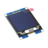 Max 1pc 1.5" I2C OLED Module SSD1327 Driver Chip Communication Support for UNO