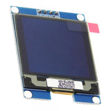 Max 1pc 1.5" I2C OLED Module SSD1327 Driver Chip Communication Support for UNO