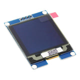 Max 1pc 1.5" I2C OLED Module SSD1327 Driver Chip Communication Support for UNO