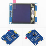 Max 1pc 1.5" I2C OLED Module SSD1327 Driver Chip Communication Support for UNO