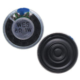 Maxbell Magnetic Inside Tweeter 20mm 8ohm Waterproof Speaker Accessories Parts