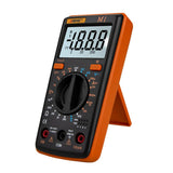 Max Maxb M1 Digital Multimeter tester Auto AC/DC Ammeter Voltmeter Ohm  Orange