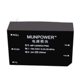 Max Switching Power Supply Module Switch Voltage Regulator Board 24V 200mA 250mA