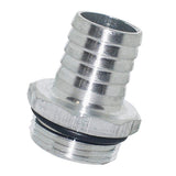Max Aluminum Hose Fitting Connector Adapter Male Thread Pipe Coupler 32cm