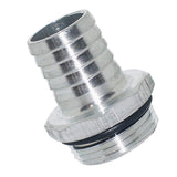Max Aluminum Hose Fitting Connector Adapter Male Thread Pipe Coupler 32cm