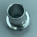 Max Aluminum Hose Fitting Connector Adapter Male Thread Pipe Coupler 32cm