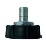 Maxbell IBC Tank Adapter Female Thread 3/4" 1" Water Tank Adapter Fitting 32mm