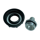 Maxbell IBC Tank Adapter Female Thread 3/4" 1" Water Tank Adapter Fitting 32mm