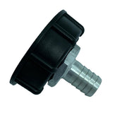 Maxbell IBC Tank Adapter Female Thread 3/4" 1" Water Tank Adapter Fitting 32mm