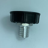 Maxbell IBC Tank Adapter Female Thread 3/4" 1" Water Tank Adapter Fittings 32mm