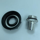 Maxbell IBC Tank Adapter Female Thread 3/4" 1" Water Tank Adapter Fittings 32mm