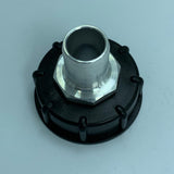 Maxbell IBC Tank Adapter Female Thread 3/4" 1" Water Tank Adapter Fittings 32mm