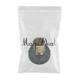 Maxbell IBC Tank Adapter Female Thread 1/2" 3/4" 1" Water Tank Adapter Fitting 32mm