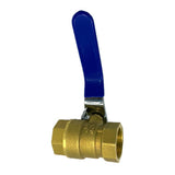 Max Copper Valve Thread Connector Female Thread 3/4'' DN20