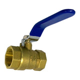 Max Copper Valve Thread Connector Female Thread 3/4'' DN20