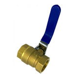 Max Copper Valve Thread Connector Female Thread 3/4'' DN20