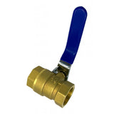 Max Copper Valve Thread Connector Female Thread 3/4'' DN20