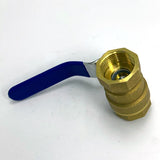 Max Copper Valve Thread Connector Female Thread 3/4'' DN20