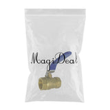 Max Copper Valve Thread Connector Female Thread 3/4'' DN20