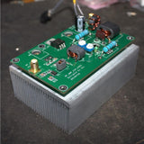 Max 45W SSB Linear Power Amplifier for Transceiver HF Radio Shortwave Radio FM
