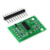 Max HX711 Weighing Pressure Sensor 24-bit Precision A/D Module for Arduino