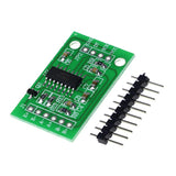 Max HX711 Weighing Pressure Sensor 24-bit Precision A/D Module for Arduino