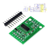 Max HX711 Weighing Pressure Sensor 24-bit Precision A/D Module for Arduino