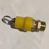 Max 3/8 BSP Air Compressor Pressure Safety Relief Valve Solid Brass