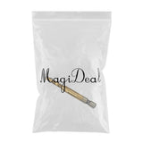 Maxbell Hand Tap Drill Bits M3 M4 M5 M6 M8 M10 Metalworking Tools M5x0.8mm Gold