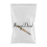 Maxbell Hand Tap Drill Bits M3 M4 M5 M6 M8 M10 Metalworking Tools M6x1mm Gold