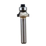 Maxbell Round Over Edge Forming Router Bit Woodworking Cutter Tools 3:16inch