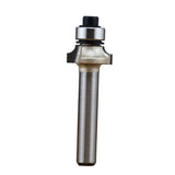 Maxbell Round Over Edge Forming Router Bit Woodworking Cutter Tools 3:16inch