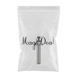Maxbell Round Over Edge Forming Router Bit Woodworking Cutter Tools 3:16inch