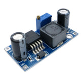 Max LM2596S-ADJ Power Module DC-DC Buck Regulator 3A Adjustable 5V/12V/24V