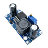 Max LM2596S-ADJ Power Module DC-DC Buck Regulator 3A Adjustable 5V/12V/24V