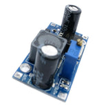 Max LM2596S-ADJ Power Module DC-DC Buck Regulator 3A Adjustable 5V/12V/24V
