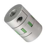 Maxbell CNC Stepper Motor Coupler for DIY Encoder D40 L50 8mm
