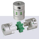 Maxbell CNC Stepper Motor Coupler for DIY Encoder D40 L50 8mm
