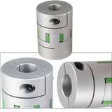 Maxbell CNC Stepper Motor Coupler for DIY Encoder D40 L50 8mm