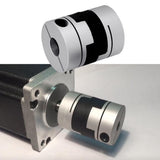 Max Coupling Coupler Aluminum Alloy Shaft CNC Accessory Torque CHC-25X39-8X12