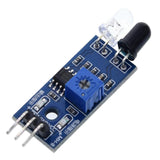 Max IR Infrared Obstacle Avoidance Sensor Module, Object Detector for Arduino