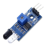 Max IR Infrared Obstacle Avoidance Sensor Module, Object Detector for Arduino